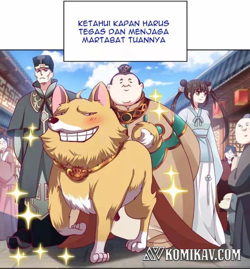 Rebirth Become a Dog Chapter 04 Gambar 10